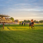 Keeping Warwick Racecourse Race-Ready With Mansfield Sand