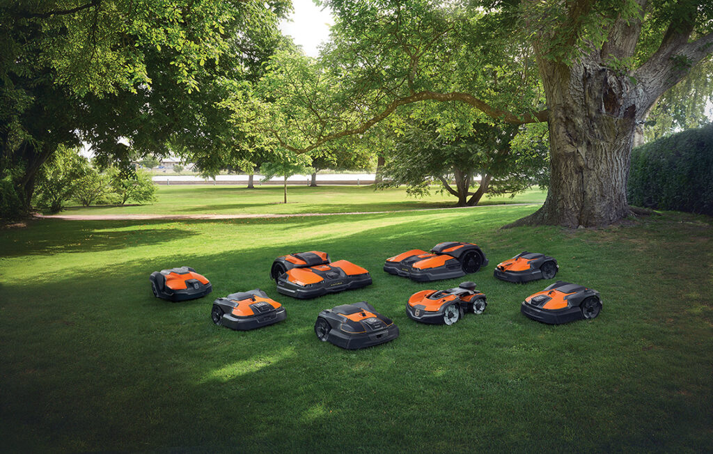 Husqvarna tackles triple jeopardy