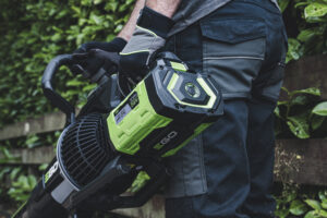 EGO’s new ARC Lithium MAXTM helps professionals complete up to 20% more work each day