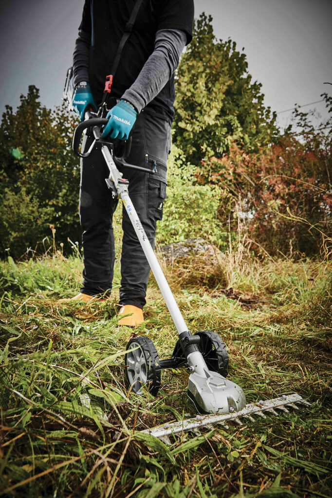Makita Cordless Tools Connect With Royal County Down