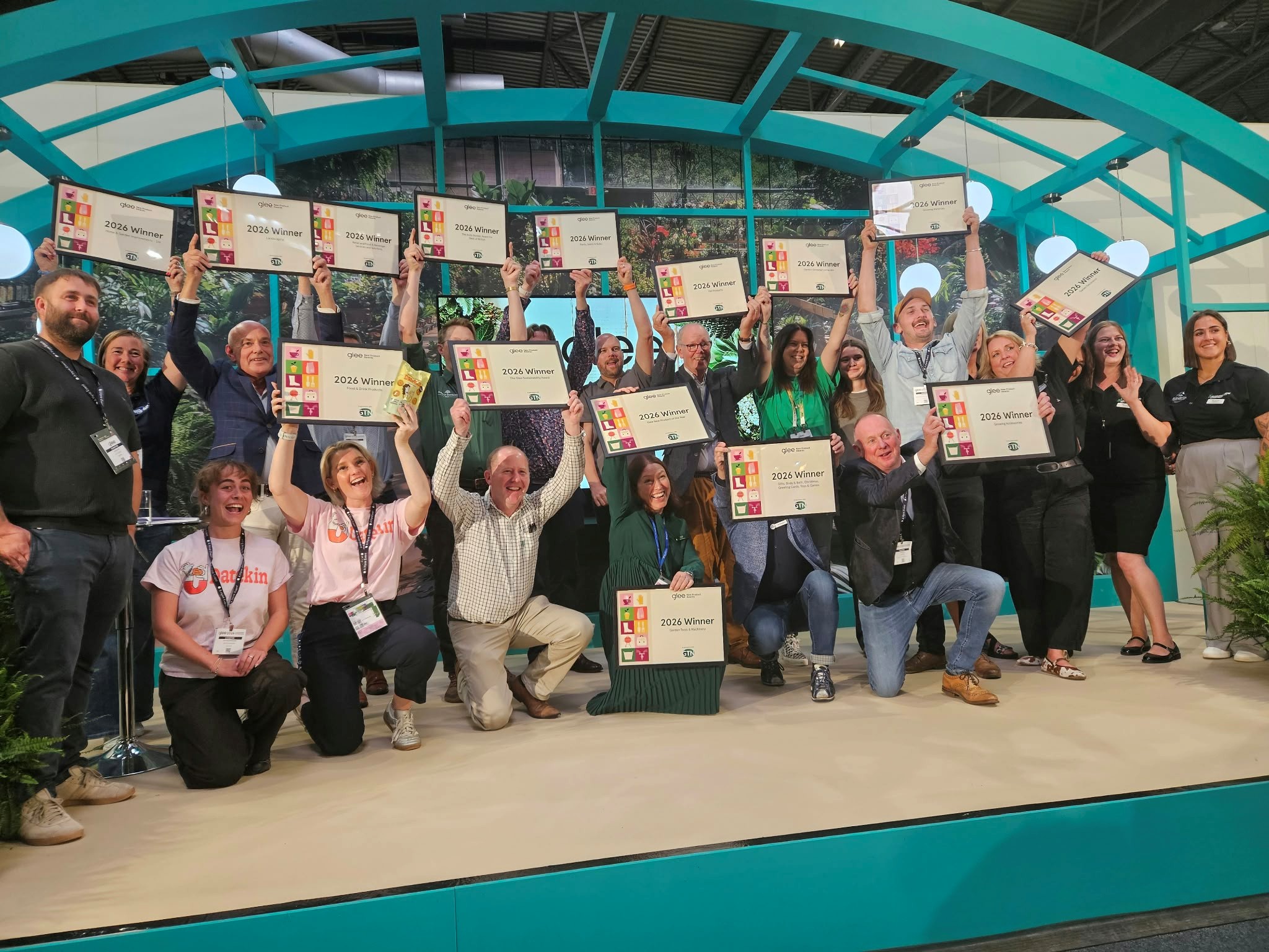 The Glee New Product Showcase 2026 Winners Are Revealed