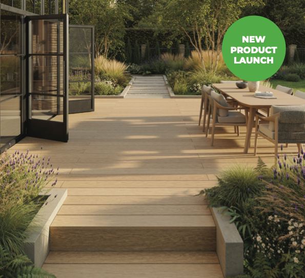 The Beauty Of Natural Timber, Reimagined