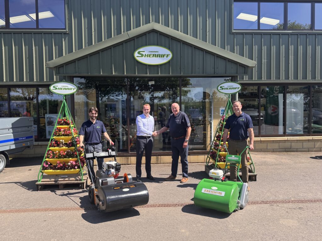 Howardson Group Grows Scottish Reach with Expansion of Thomas Sherriff Partnership