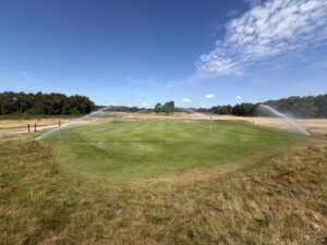 Hunter & KAR UK Help Transform Irrigation at Sutton Coldfield Golf Club