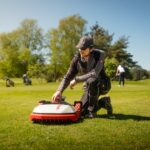 How Robotic Mowing Is Transforming Daily Life At Rowlands Castle Golf Club