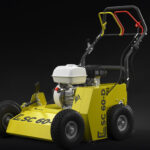 Italian Style For New Turf Maintenance Machinery