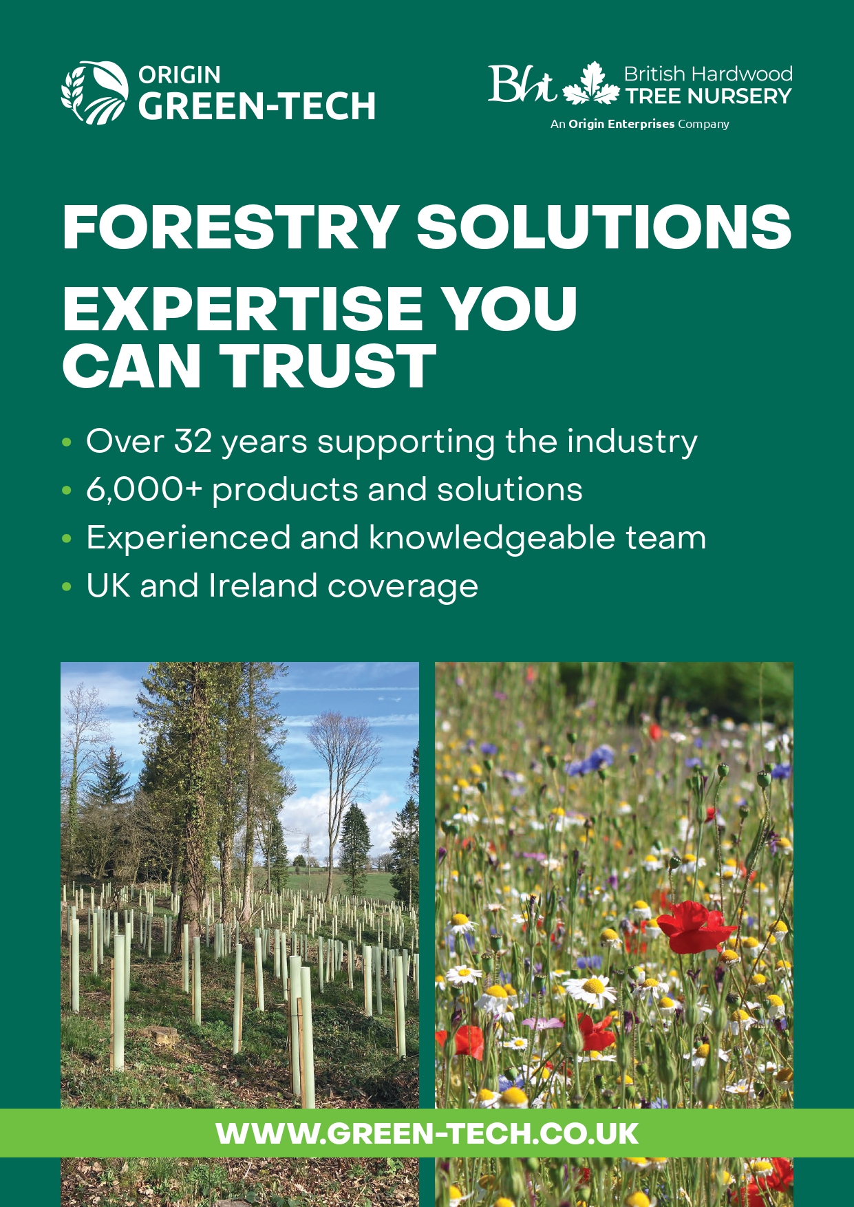 Origin Green-tech And BHT Bring Complete Forestry Solutions To APF 2026