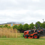 SP Landscapes keeps Commercial Contracts Moving with Kubota