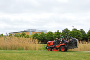 SP Landscapes keeps commercial contracts moving with Kubota