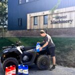 Quality Equipment Meets Quality Fuel, With Wildwood And Aspen Partnership