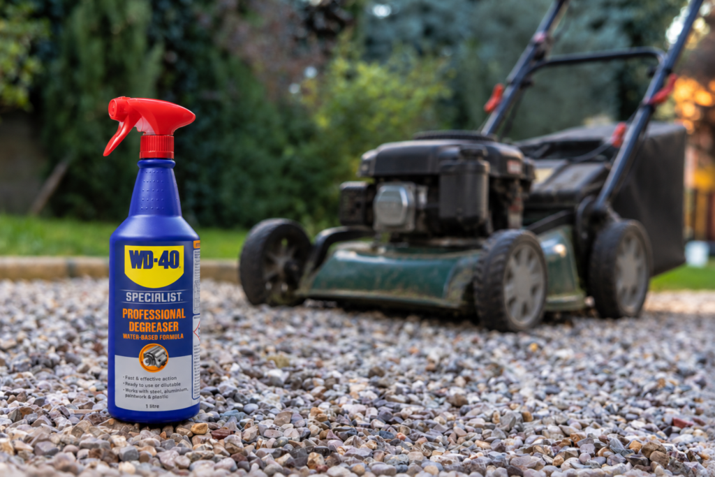 WD-40 Company Launches First Water Based Degreaser