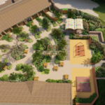 Greenfingers Garden Projects Gather Pace Ahead of Major Autumn Build