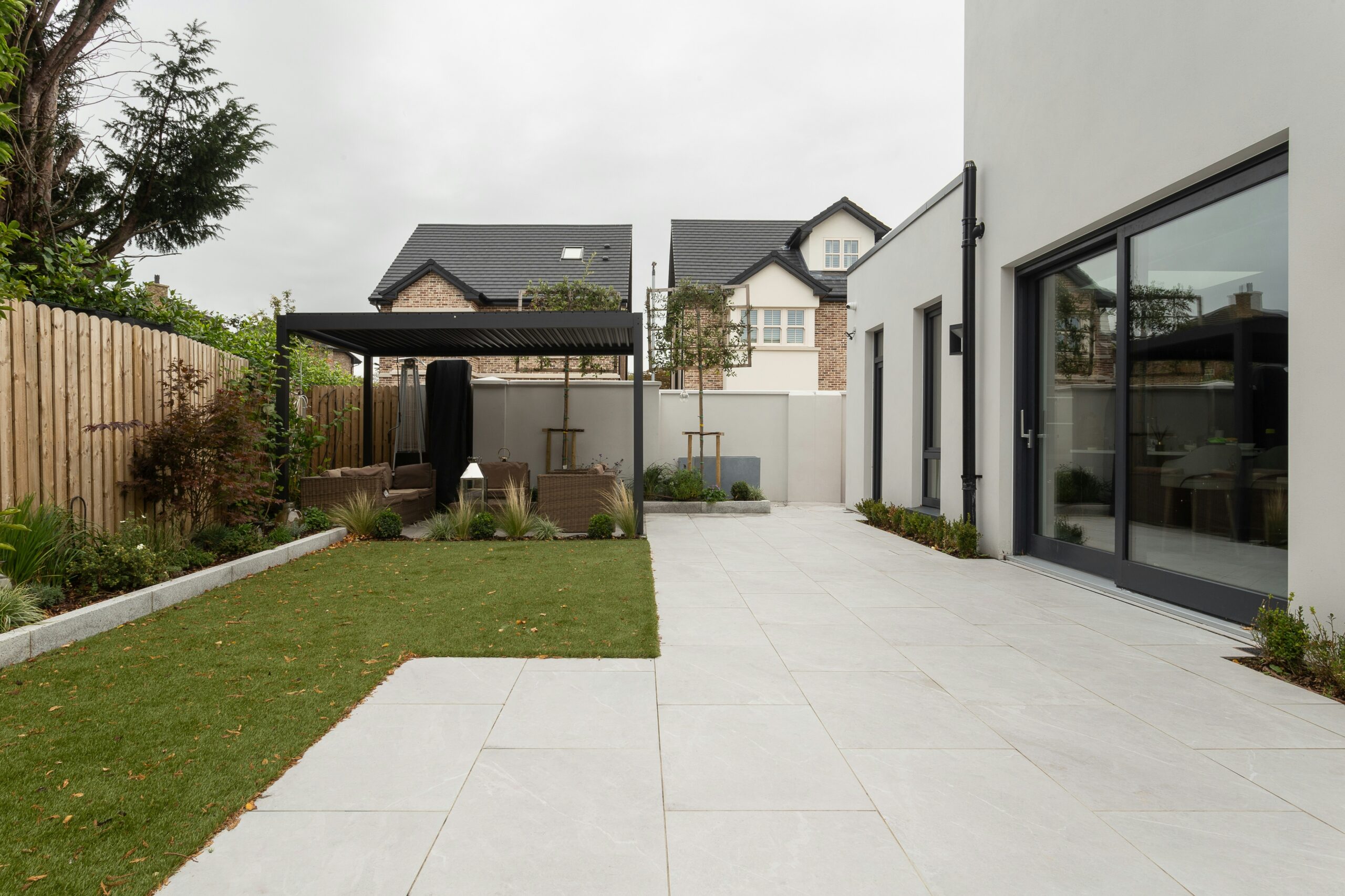 One Million New Gardens: Campaign Calls For A New Standard For Britain’s New-Build Homes