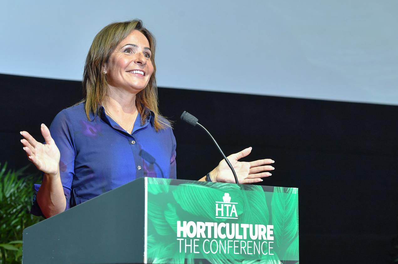 HTA Chief Executive Fran Barnes: “The Future Is Going To Need What You Grow And Sell”
