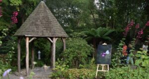 New Art Trail Premiers At York Gate Garden