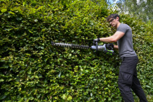 EGO UNVEILS NEXT-GENERATION HEDGE TRIMMERS