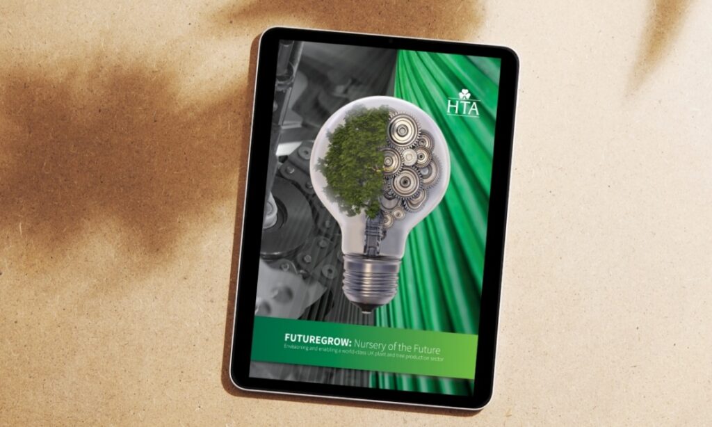 The future of UK plant and tree production in a changing climate