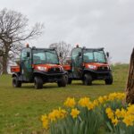 Kubota Keeps Glasgow City Council Running, Whatever The Weather!