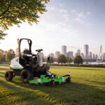 ISEKI Brings a Host of UK Firsts and Electric Innovation to SALTEX 2026