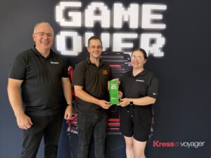 Kress UK and Ireland Joins GroundsFest Academy as Platinum Sponsor