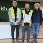 British Hardwood Tree Nursery Celebrates Five Years Of Plant Healthy Certification