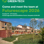 Origin Green-Tech to Showcase New Identity and Landscape Solutions at FutureScape 2026