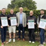 80 Years of Experience: Origin Green-Tech Celebrates Four 20-Year Milestones