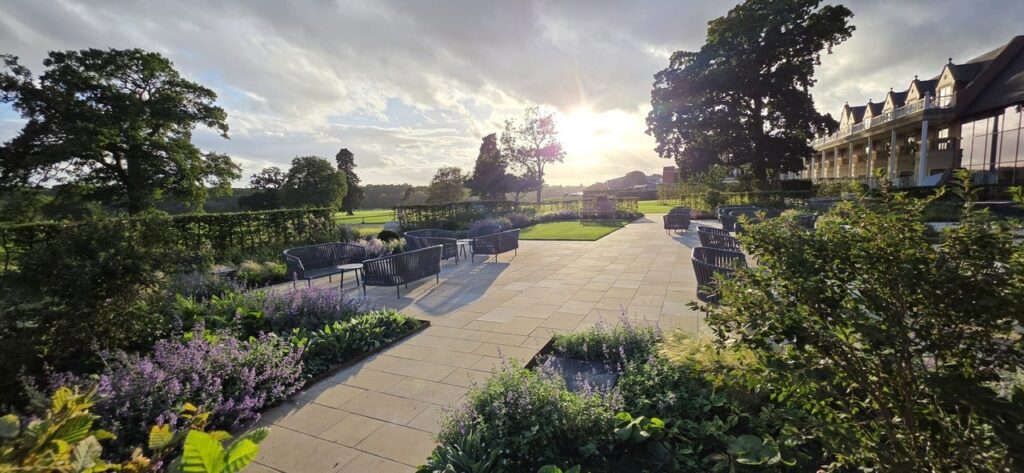 Johnsons Nurseries Supplies Plants for Rockliffe‘s Multimillion-Pound Transformation
