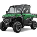 CFMOTO adds climate control to 2027 UFORCE U10 PRO HIGHLAND models