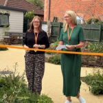 ‘Lifted By Birds’ Garden at James Hopkins, Officially Open!