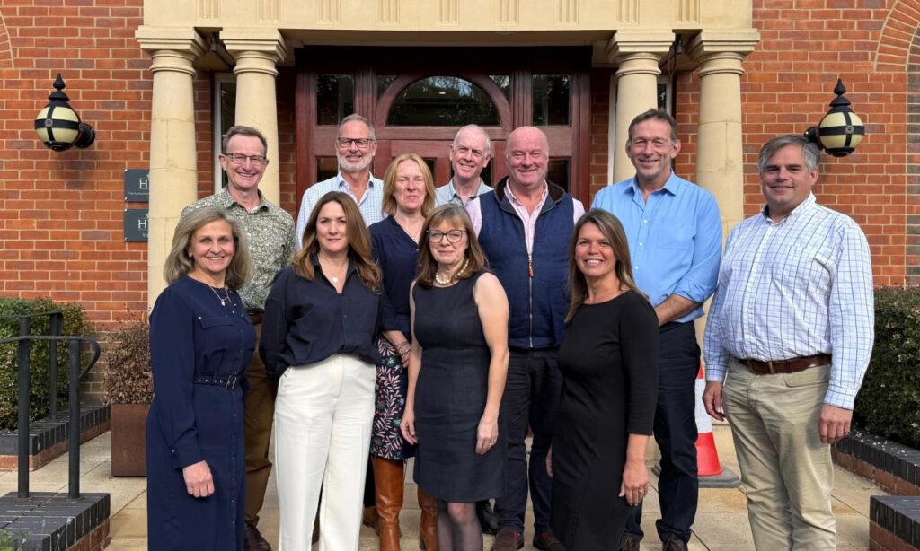 First Board Meeting For New HTA Non-Executive Directors