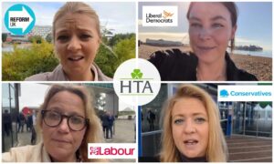 HTA Sets Out Value of Environmental Horticulture and Business Pressures At 2026 Autumn Party Conferences